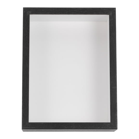 TABLZONE Black Entomology Display Box for Butterfly and Insect Collection with Craftsmanship