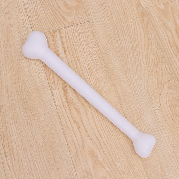 TABLZONE Fake Arm Bone Plastic Prehistoric Caveman for Creative Fun 1Pcs