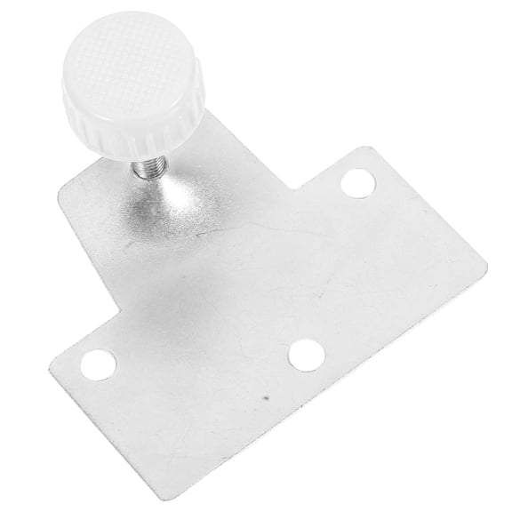 TABLZONE Fan Hook Bracket Set for Wall Mounting, Iron Plates for Secure and Easy Installation, Heavy Duty Support