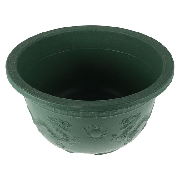 TABLZONE Fine Craftsmanship Hydroponic Planter Pot for Indoor and Outdoor Aquatic Plants