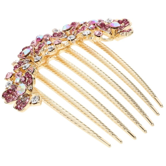 TABLZONE Decorative Hair Comb for Wedding and Special Occasions, Elegant Bridal Hair Accessory, 1 Piece