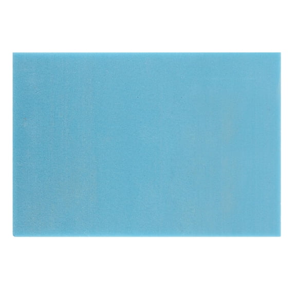 TABLZONE Sturdy Blue Foam Block for Crafting DIY Scene Models and Hand Carving