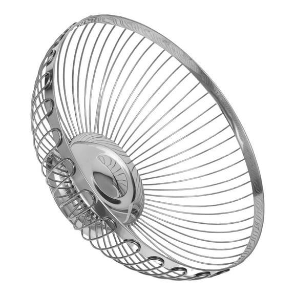 TABLZONE Multifunctional Fruit Basket Stainless Steel Washing Storage for Kitchen Home Decor 1Pcs