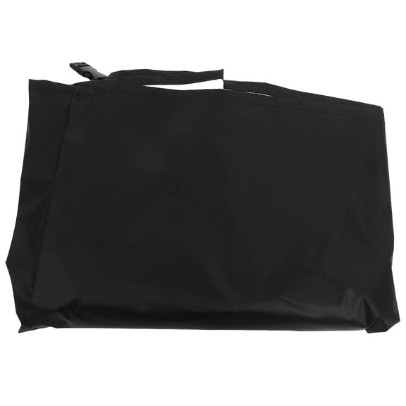 TABLZONE Generator Rain Cover With Fitted Design For Outdoor Use Black 1Set