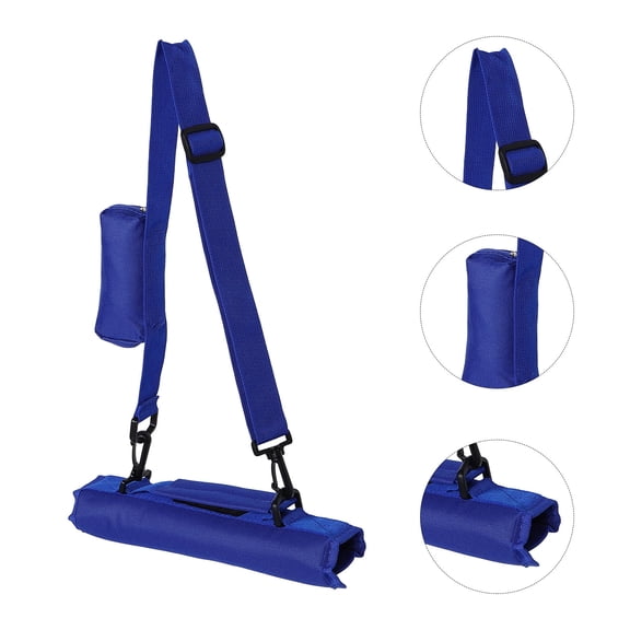 TABLZONE Golf Bag with Multiple Storage Pockets, Reusable Holder for Golf , Equipment, and Accessories