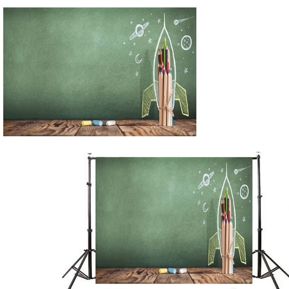 TABLZONE Vinyl Graduation Photo Backdrop 3d Printing Party Background 90x150cm