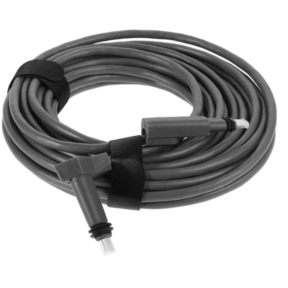 TABLZONE Grey Network Extension Cable for Communication Equipment Replacement with Easy Setup and Fast Data Transfer