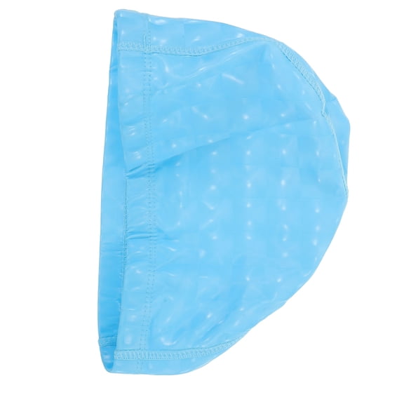 TABLZONE Comfortable Cap for Swimming Pools and Beaches, Swim Hat for Adults and Kids