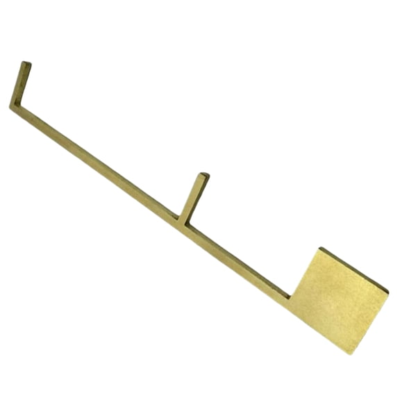 TABLZONE Handheld Maintenance Tool for Precise Measurement Parts and Piano Repair