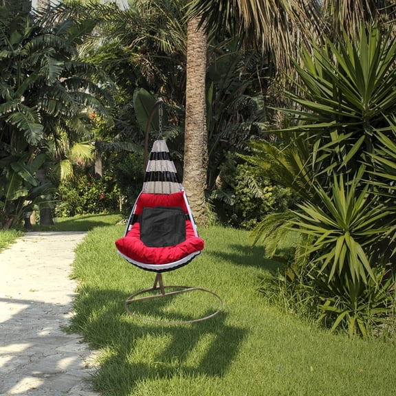 TABLZONE Weather-Resistant Garden Chair Cover for Single Outdoor Chair, Protective Cover, 1 Piece