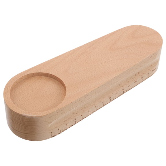 TABLZONE Multifunction Fabric Pressing Tool Hardwood Clapper for Sewing Quilting and Hemming