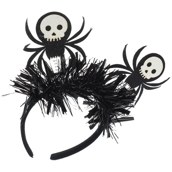 TABLZONE Headwear for Adults Black Cloth Parties 1Pack