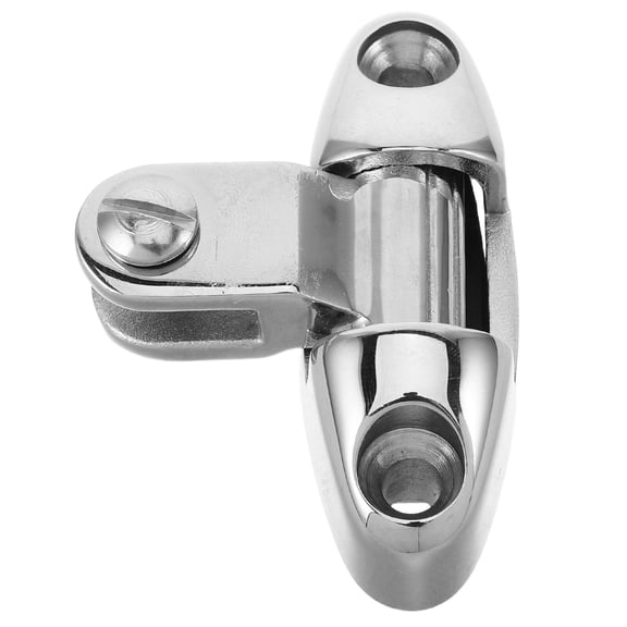 TABLZONE Heavy Duty Stainless Steel Marine Boat Hatch Hinge Set Hardware for Boats and Marine Applications