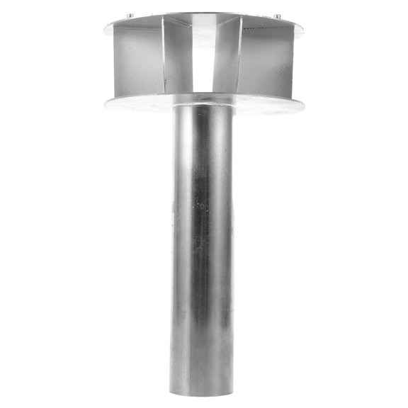 TABLZONE Stainless Steel Drain Funnel Connector, Plumbing Fitting for Bathroom and Kitchen Drainage Systems