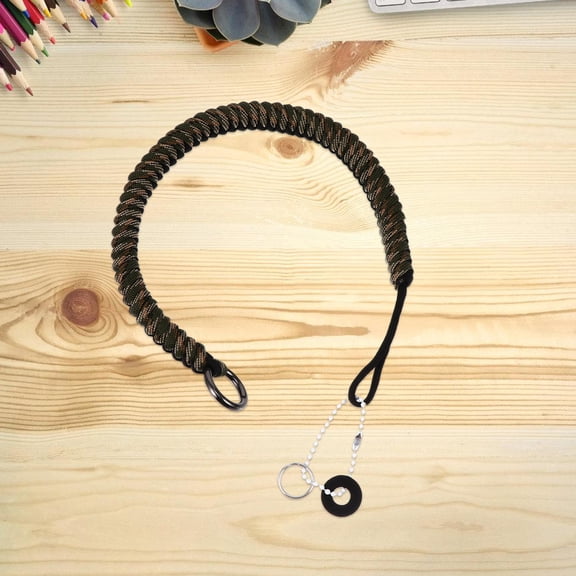 TABLZONE Adjustable Camera Wrist Strap with Strong Rope Material and Comfortable Fit