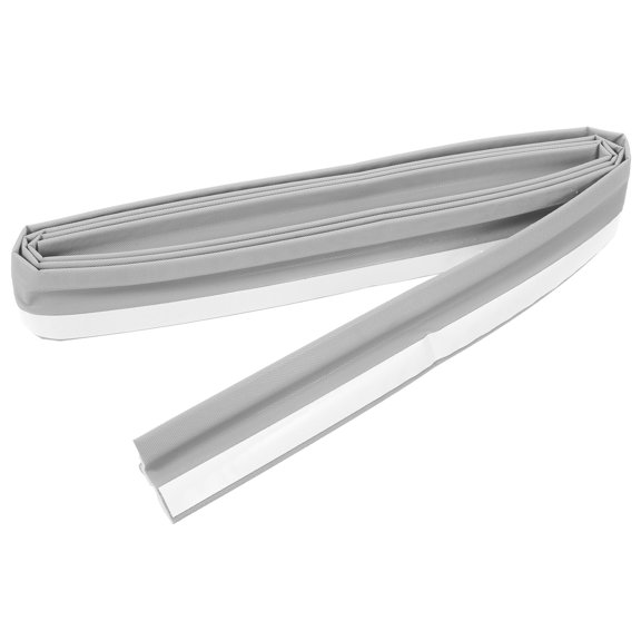 TABLZONE Home Door Bottom Seal Strip Grey with Adhesive for Effective Gap Sealing