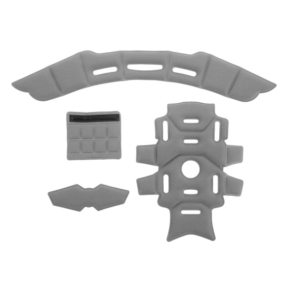 TABLZONE Motorcycle Cleaning Sponge Pads Grey Set of 1 Wash Sponges for Bikes and Motorcycles