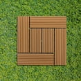 thumbnail image 1 of TABLZONE Outdoor Coffee Plastic Flooring for Patio, Garden, Backyard, and, 1 of 7