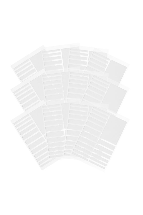 Invisible Ring Adjuster for Loose Rings Soft White Cushion Comfortable Fit