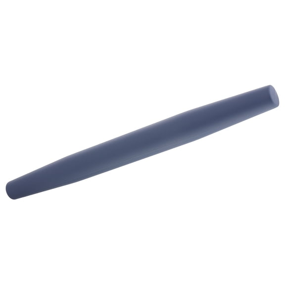 TABLZONE Silicone Non-Stick Rolling Pin for Cookie Dough and Pastry, Kitchen Baking Tool Set for Home Bakers