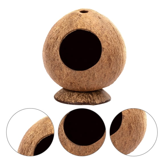 TABLZONE Hamster House Toys Pet Nest Adorable Wrap Shape 1Pcs