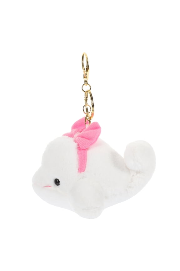 1Pcs Dolphin Shape Key Pendant Keychain Pendant Multi PP for Party