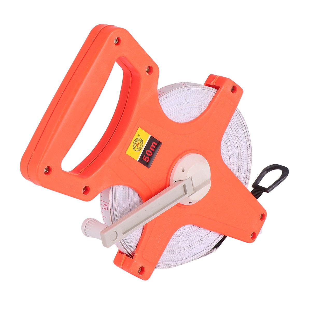TABLZONE Orange Metric Measuring Tape for Industrial, Construction ...