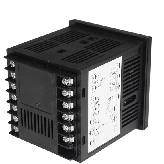 TABLZONE Mc901 Digital Intelligent Pid Temperature Controller with Relay Ssr Output