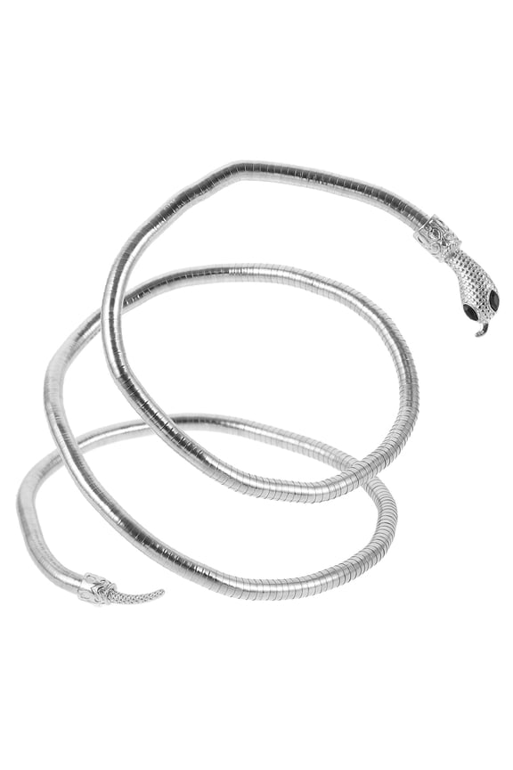 Snake Bracelet Chain Zinc Alloy 1Pcs Dark Style Jewelry Homecoming