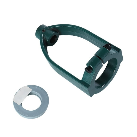 TABLZONE Mortising Machine Converter Attachment Iron for Mortise and Tenon Tools with Durable Stable Use