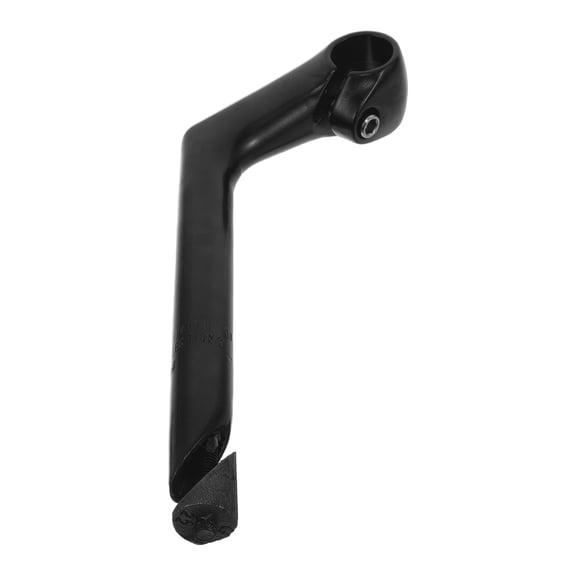 TABLZONE Aluminum Mountain Bike Handlebar Stem with Gooseneck Design for Enhanced Control and Performance