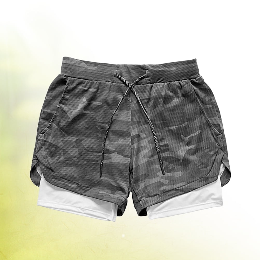 TABLZONE Multi Color Polyester Sports Trunks for Men's with Pockets ...