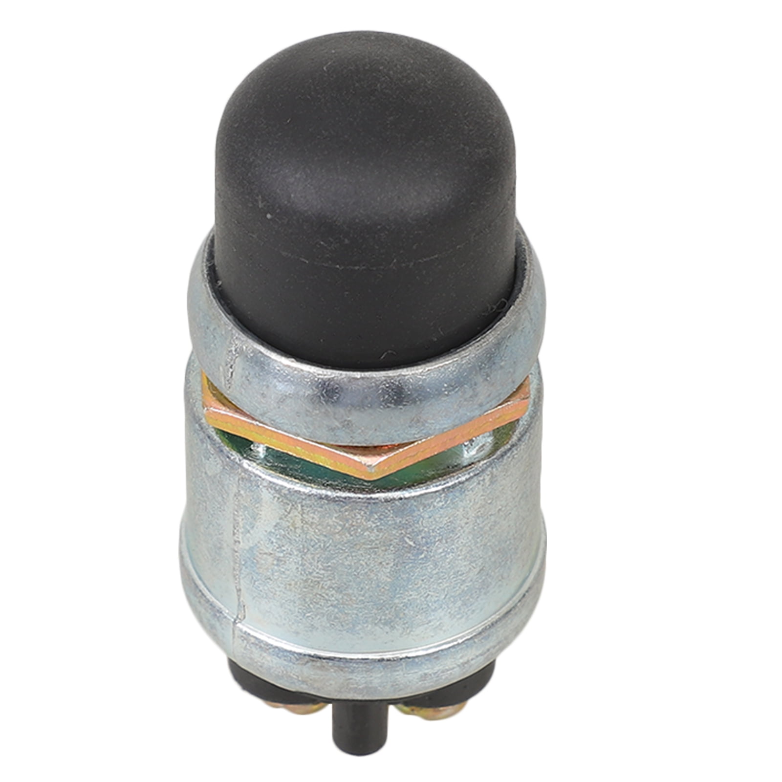 TABLZONE Push Start Button Car Engine Button Iron Multicolor 1Pcs ...
