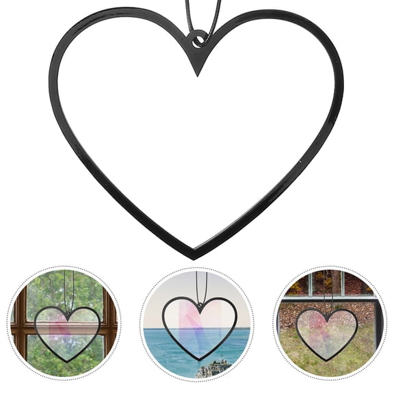 TABLZONE Sun Catcher for Window Multi Acrylic 1 Set