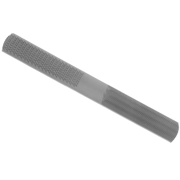 TABLZONE Sturdy Steel Wood File for Trimming and Polishing Wood and Metal