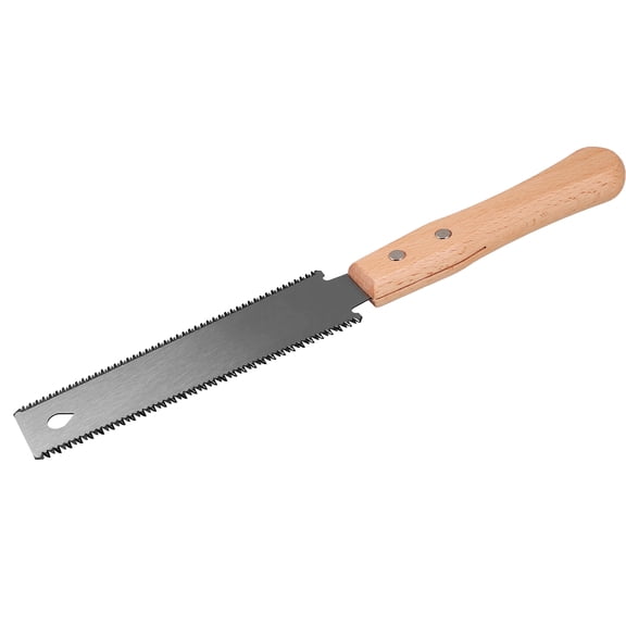 TABLZONE Compact Outdoor Hand Saw with Comfortable Grip for Backpacking Canoeing and Trail Work