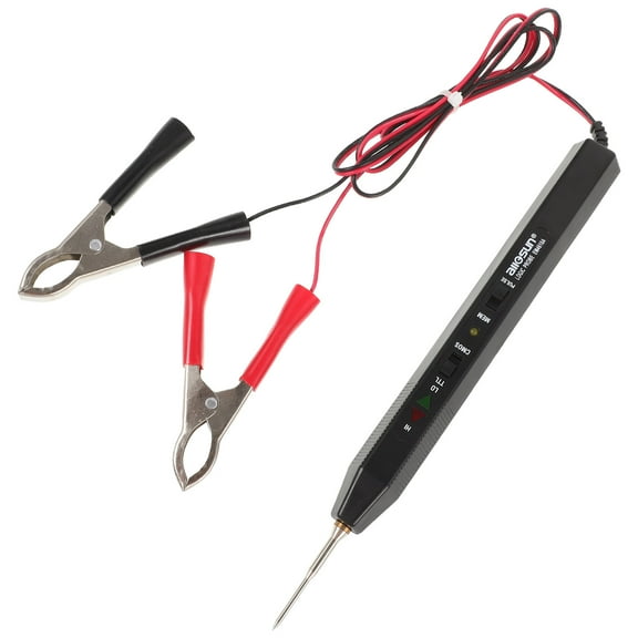 TABLZONE Car Electrical Tester Logic Probe for Accurate Vehicle Circuit Diagnosis and Automotive Repair Tool