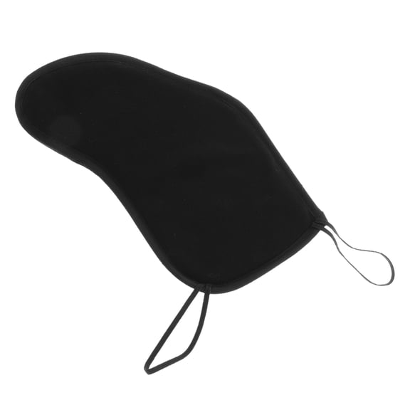 TABLZONE Violin Chin Rest with Soft Neck Support Pad - Comfortable Musical Instrument Accessory for Violin Players