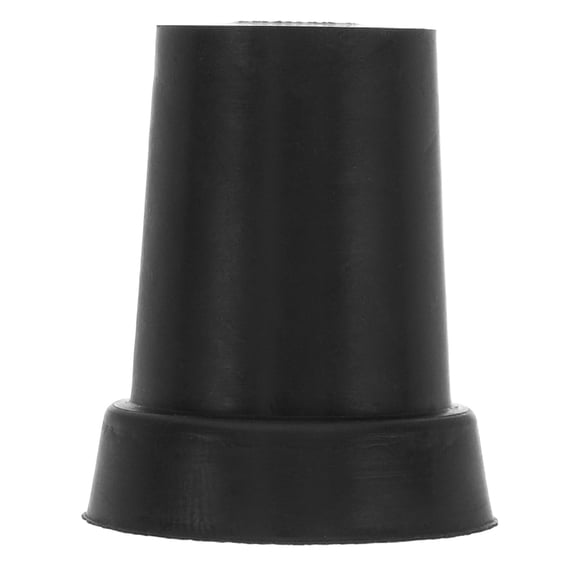 TABLZONE Black Cello Endpin Anchor Stopper Rubber Pad Comfortable Antislip Accessory