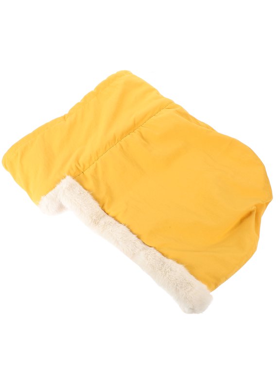 Outdoor Windproof Facial Guard Comfortable and Versatile in Orange