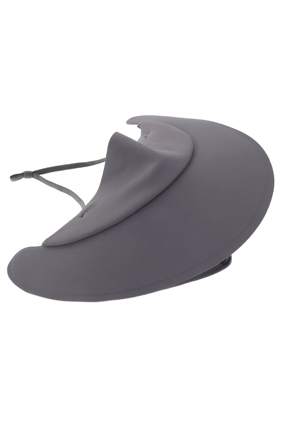 Outdoor Face Mask UV Face Cover Grey For Women Summer 1Pcs