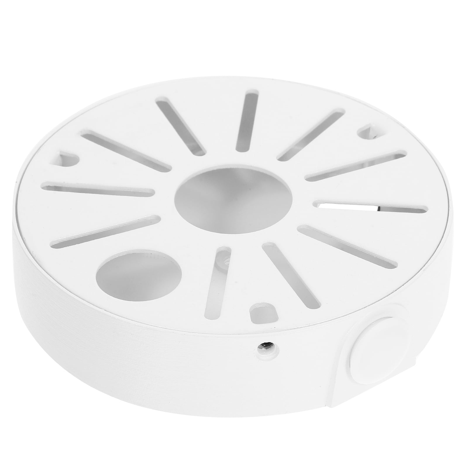 TABLZONE Outdoor Security Camera Junction Box, 135mm Dome Mount ...