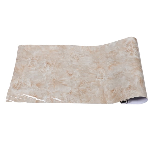 TABLZONE Oil-Resistant Peel and Stick Wallpaper Multi PP for Kitchens Easy to Apply Realistic Look