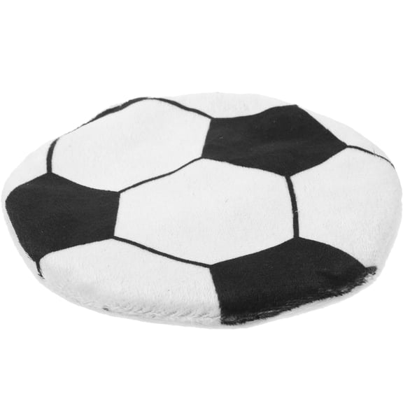 TABLZONE Pet Throwing Toy Flying Disc Toy Multi Colored For Indoor Play 1Pack for Fan Gear