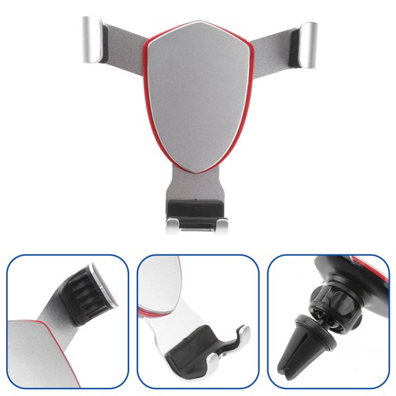 TABLZONE Mobile Phone Car Holder ABS Driving 1Set