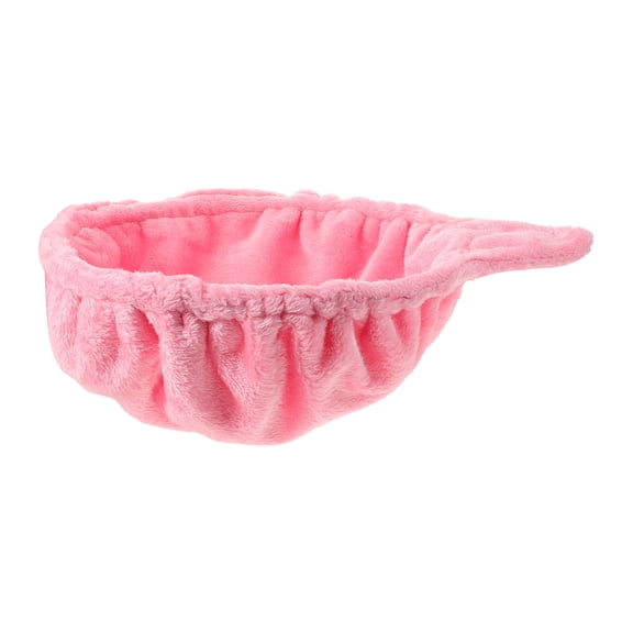 TABLZONE Pink Cat Hammock for Indoor Home Use with Unique Round Spoon Design Comfortable Hanging Bed