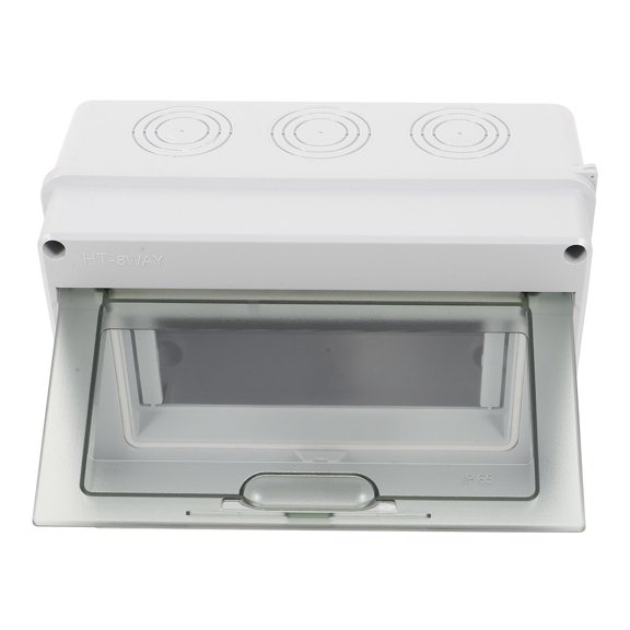 TABLZONE Plastic Circuit Breaker for Home High Strength with Leakage and Over Current Protection
