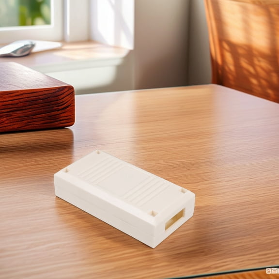 TABLZONE Convenient Plastic Junction Box with Easy Installation for Home Electronics