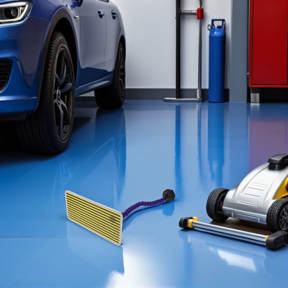 TABLZONE Dent Detection Board Multi Acrylic Pom for Car Use High Clarity and Portability