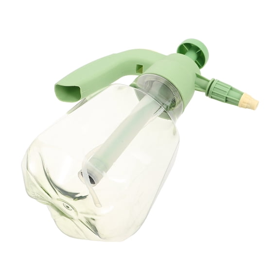 TABLZONE Adjustable Nozzle Portable Bird Bath Mister for Parrots Cockatiels and Conures Light Green